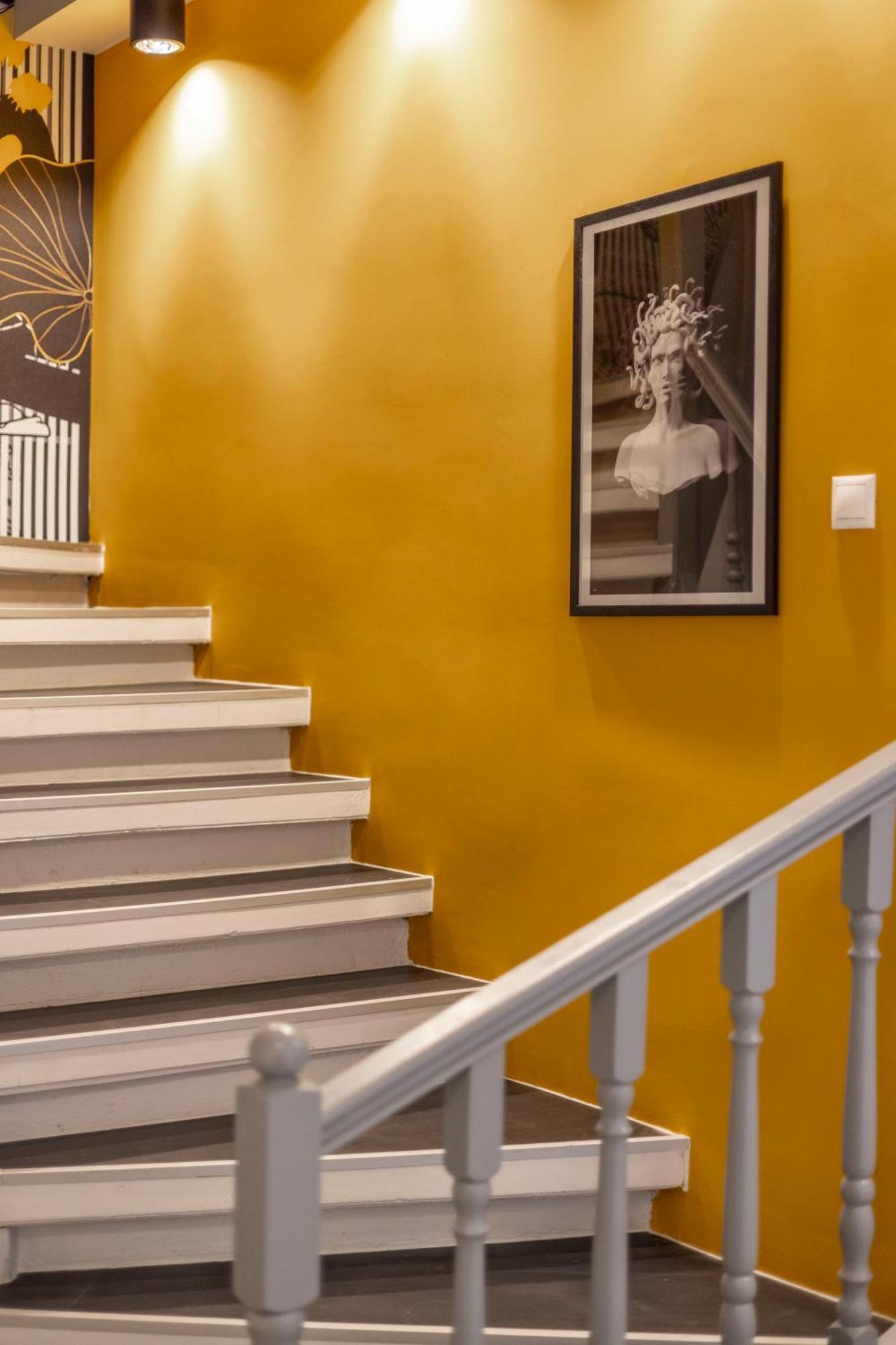 Artsy Nest Downtown Next To New York Palace Budapest Exterior foto