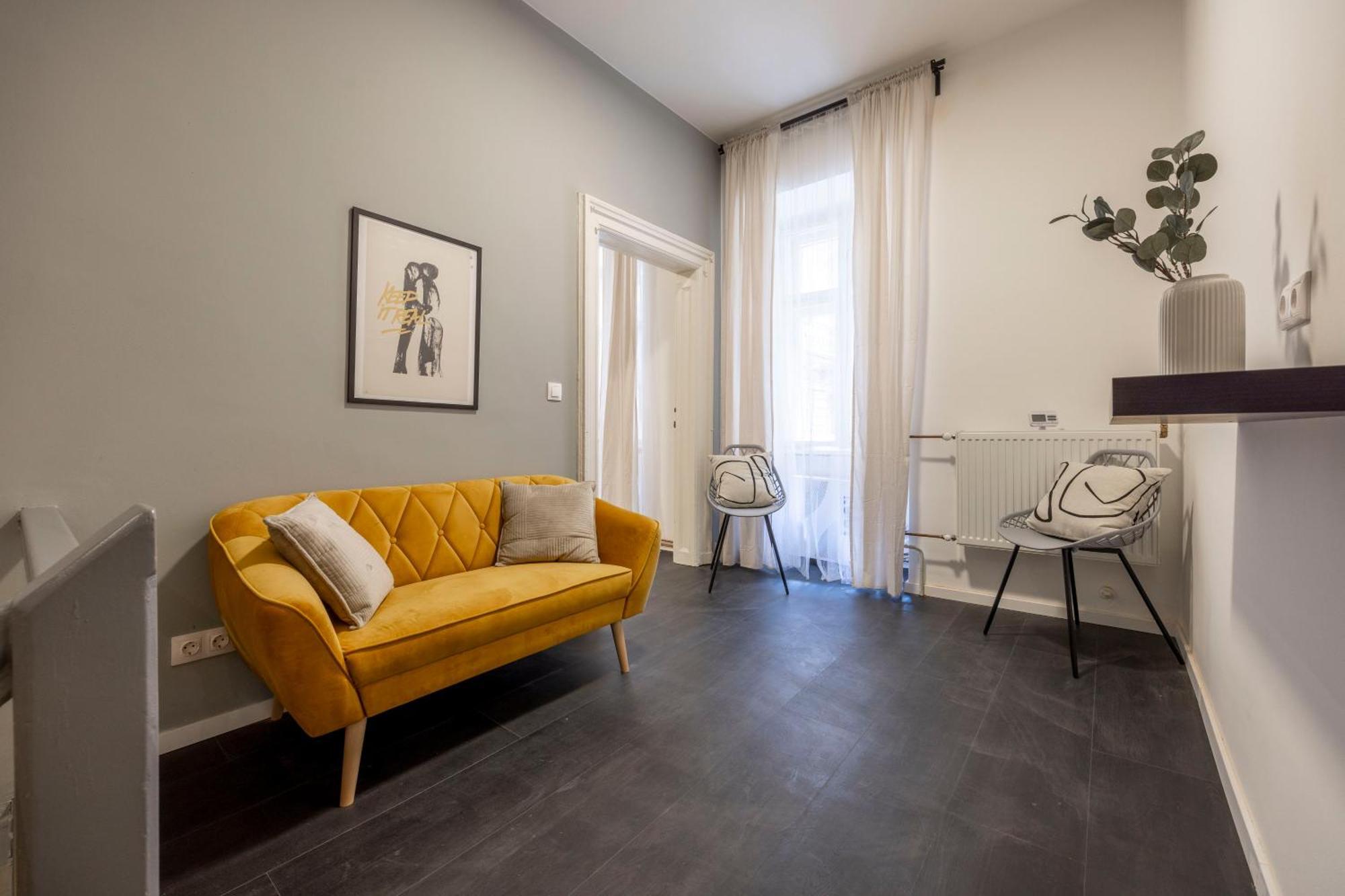 Artsy Nest Downtown Next To New York Palace Budapest Exterior foto